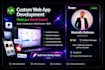 be fullstack software web app developer to turn your idea into reality