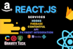 develop web app using nextjs, reactjs, firebase and supabase