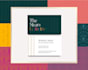 design vista professional business card