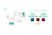 convert psd to html professionally in 24 hrs