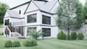 do photo realistic exterior home design