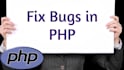 fix bugs in PHP