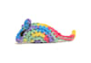 crochet a cute catnip mouse cat toy
