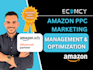 setup, optimize and manage amazon PPC campaigns