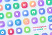 create custom vector icon for UI