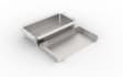 make sheet metal object and design complex models