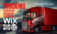 build trucking website, logistics website, dispatch website freight broker cargo