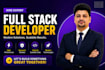 be your full stack developer for react, nodejs web apps