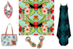 illustrations patterns artwork for products