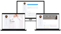 create a stunning cv, resume, portfolio, or personal website
