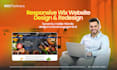 design or redesign a responsive, dynamic wix website for you
