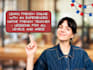 teach personalised native french lessons for work, study and travel