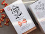 design a hip and modern packaging for a food flavor