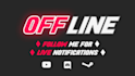 make twitch panels, banner and scenes