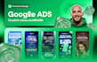 design professional and modern google ads