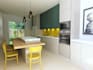 do the creative kitchen, wardrobe, and  all interior  design