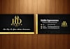 do a business card