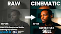be your cinematic youtube video editor