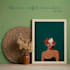 design a sophisticated minimalist vector portrait for any special occasion