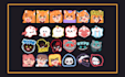 designs cute twitch emotes and sub bit loyalty badges