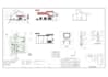 draw and convert any sketch image pdf to auto cad 2d dwg