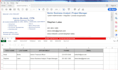 do data entry from PDF to word and excel