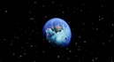 render a 3d planet