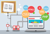 create a simple website