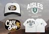 create awesome typography tshirt design
