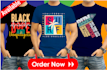 make unique t shirt design based on your idea