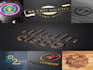 design custom logo design with 3d mockup