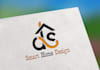 do outstanding logo and favicon