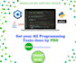 solve programming java assignments and python projects