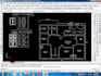 design your architectural 2d drawings using autocad