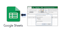 unlocked protected excel and convert it to google sheets