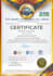 issue iso 90012015 ias issued certification for you business