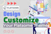 build amazing ecommerce website using flatsome theme