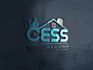design professional real estate logo