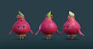 create high quality 3d game assets for unity or unreal