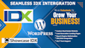 do idx integration with wordpress