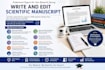 write and edit scientific manuscript