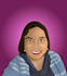 drawn a portrait in comic style