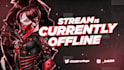 design custom offline screens and starting soon banners for twitch
