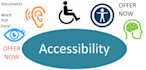 make your pdf word with form accessibility section 508 wcag