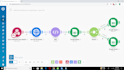 build workflow automation with zapier, make or n8n