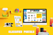 build a classified website with payment options