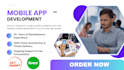 build professional mobile app