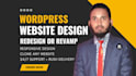 design, redesign or clone website using elementor pro