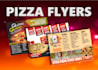 design an attractive pizza flyer