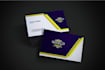 design business card with unlimited revisions